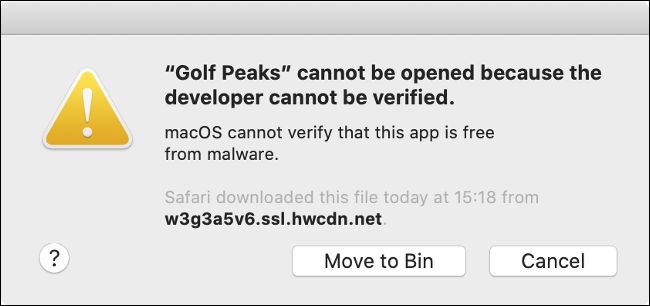 Apps Will Not Open On Mac